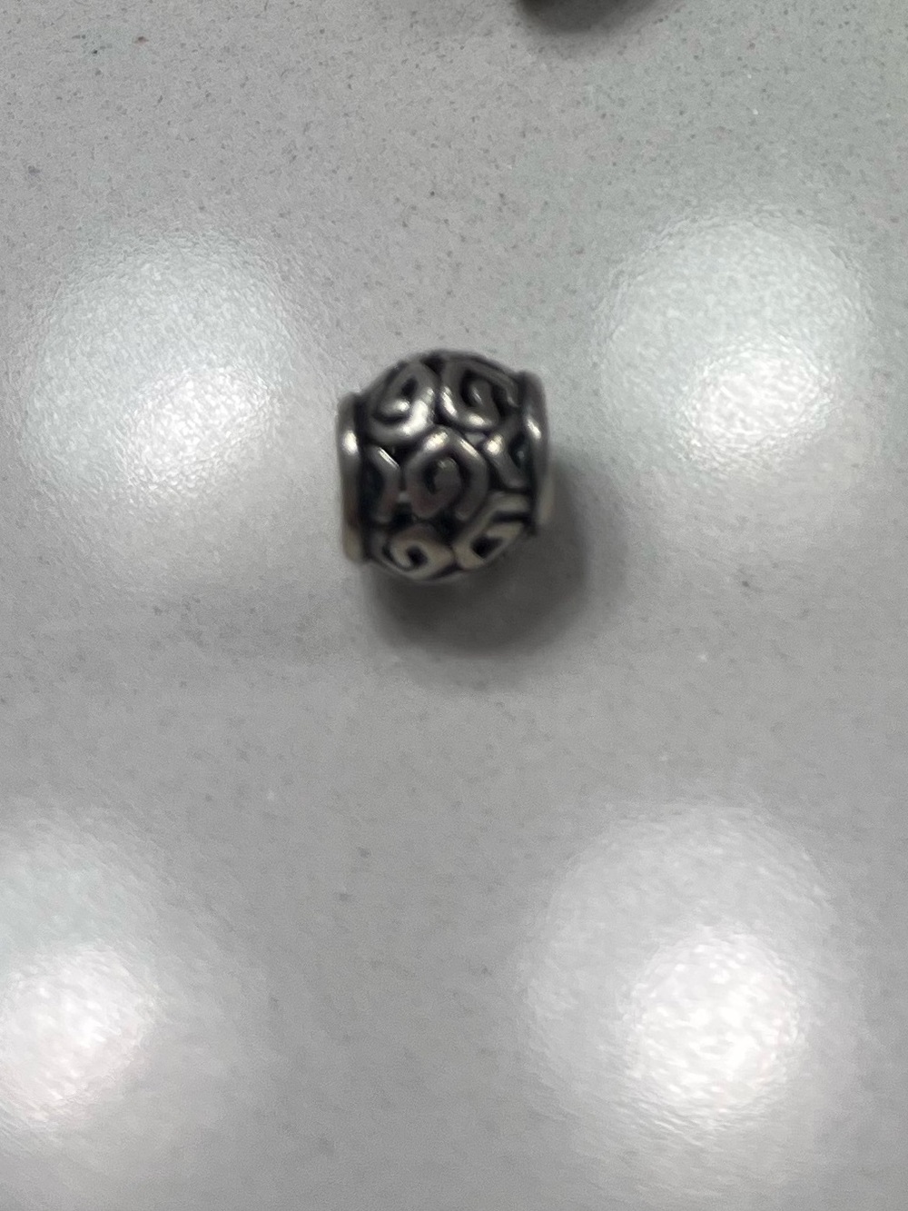 Pandora Ocean Breeze Charm S925